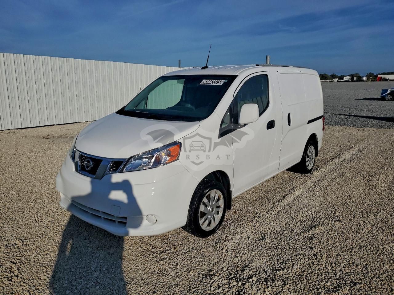 Nissan NV200 2.5S 2.0L 4 2015