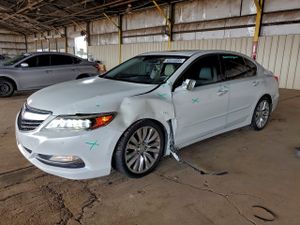 Acura RLX ADVANCE 3.5L 6 2014