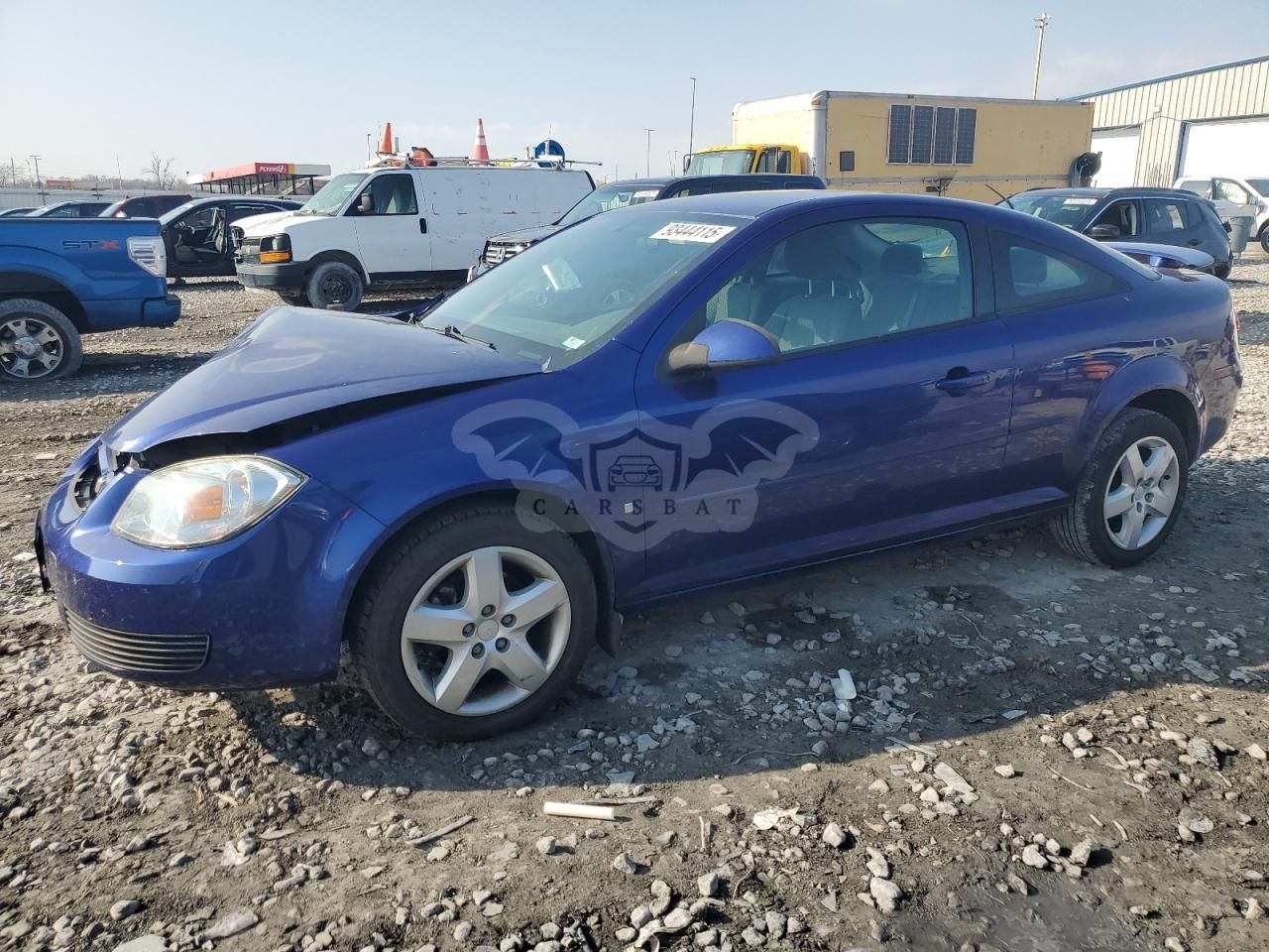 Chevrolet Cobalt LT 2.2L 4 2007