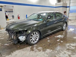 Lexus LS 460 4.6L 8 2010