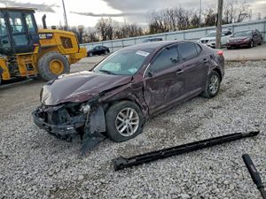 Kia Optima LX 2.4L 4 2013