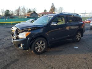 Toyota Rav4 LIMITED 3.5L 6 2011