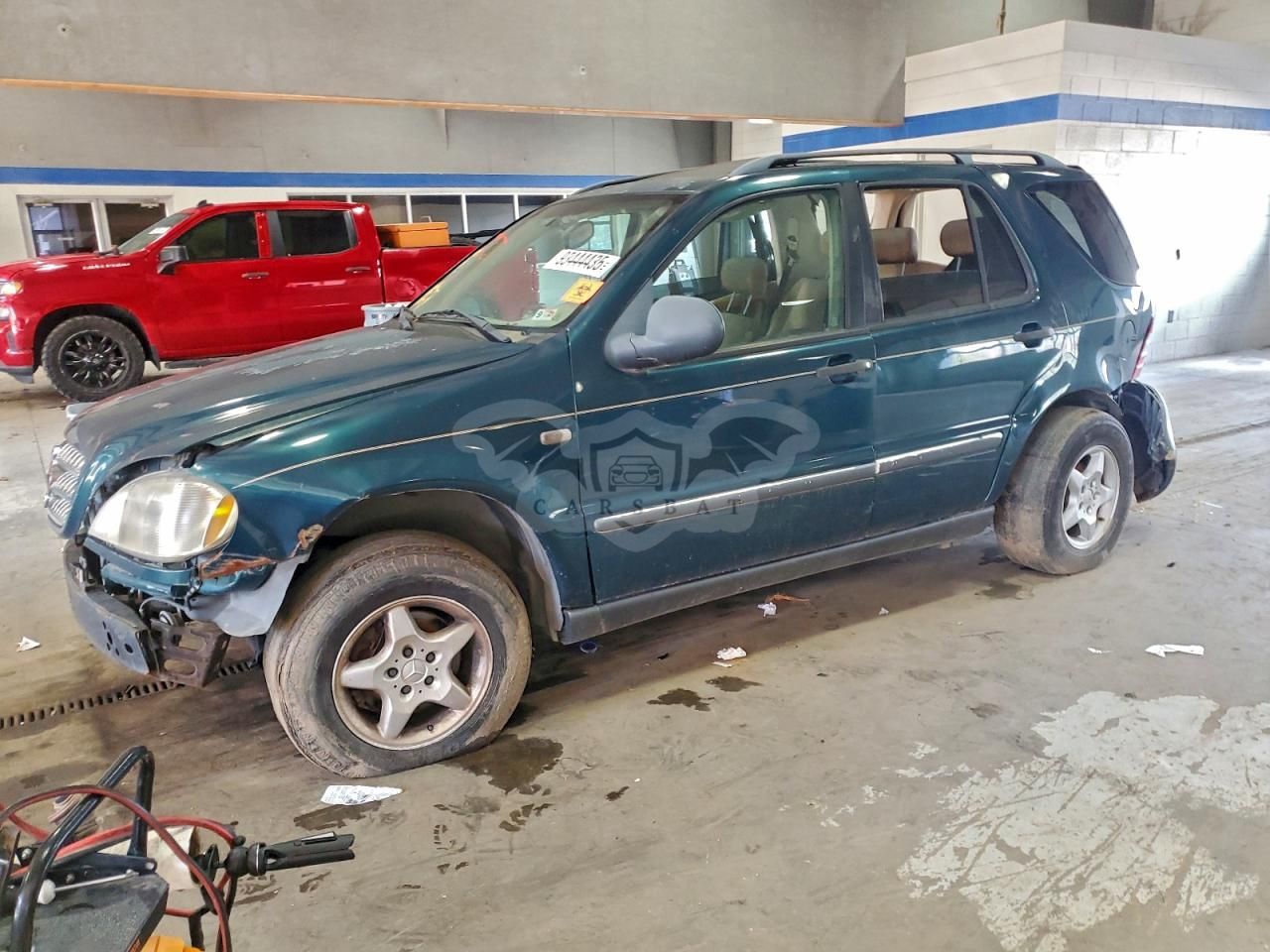 Mercedes-Benz ML 320 3.2L 6 1999