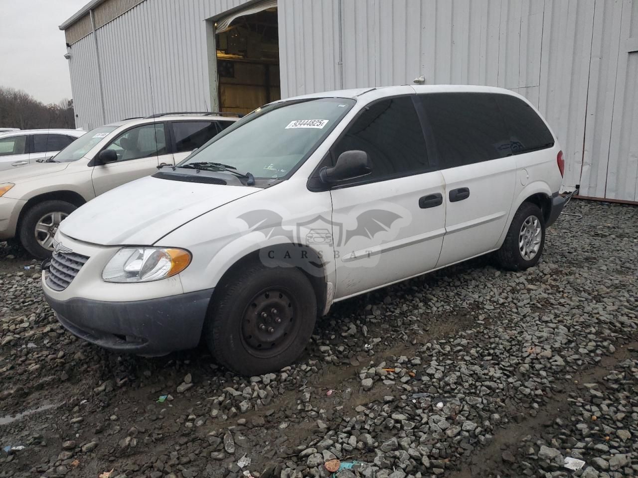 Chrysler Voyager 3.3L 6 2002