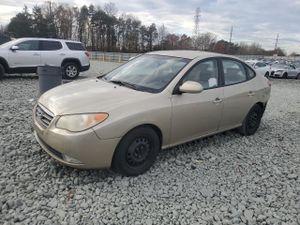 Hyundai Elantra GLS 2.0L 4 2008