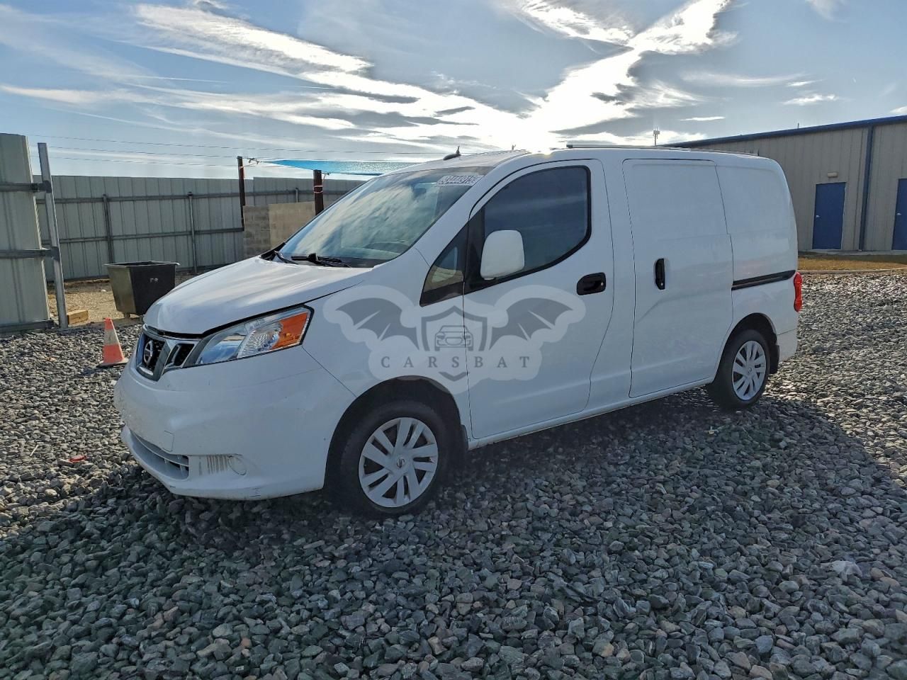 Nissan NV200 2.5S 2.0L 4 2014