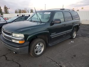 Chevrolet Tahoe K1500 4.8L 8 2003