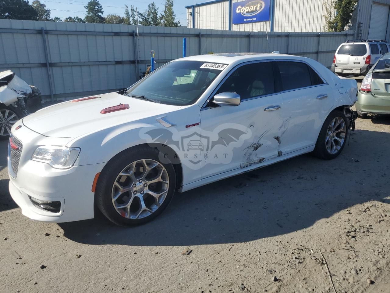Chrysler 300C 5.7L 8 2019