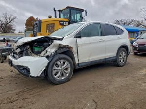 Honda CR-V EX 2.4L 4 2012