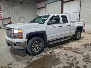 Chevrolet Silverado 1500 K1500 LT 5.3L 8 2014