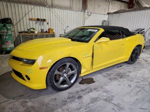 Chevrolet Camaro LT 3.6L 6 2014