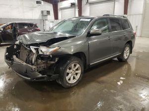 Toyota Highlander BASE 3.5L 6 2012