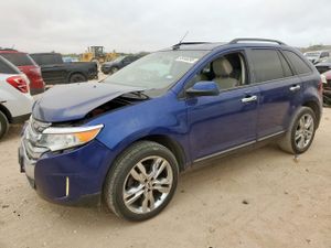 Ford Edge SEL 3.5L 6 2013