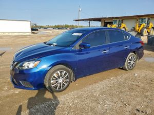 Nissan Sentra S 1.8L 4 2019