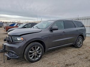 Dodge Durango SXT 3.6L 6 2014