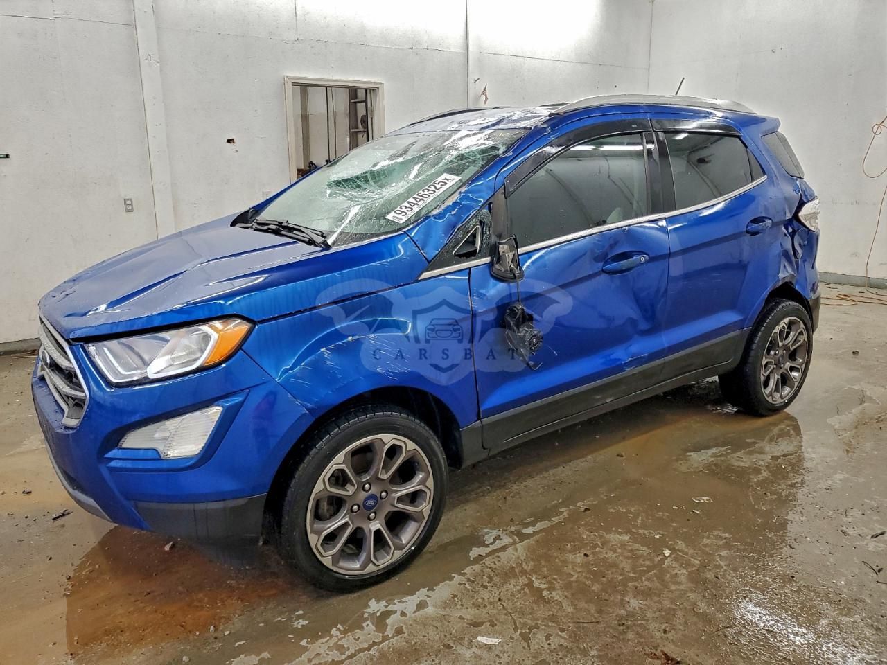 Ford Ecosport TITANIUM 2.0L 4 2021