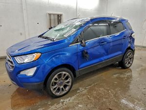 Ford Ecosport TITANIUM 2.0L 4 2021