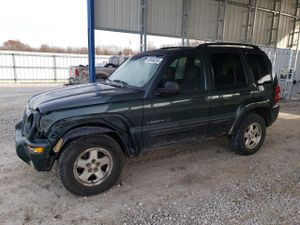 Jeep Liberty LIMITED 3.7L 6 2003