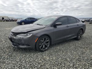 Chrysler 200 S 2.4L 4 2016
