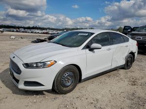 Ford Fusion S 2.5L 4 2013