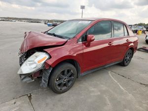 Nissan Versa S 1.8L 4 2008