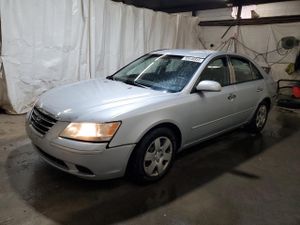 Hyundai Sonata GLS 2.4L 4 2010