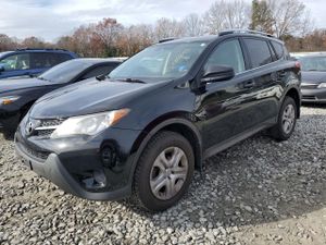 Toyota Rav4 LE 2.5L 4 2014