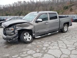 Chevrolet Silverado 1500 K1500 LTZ 5.3L 8 2017