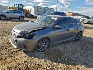 Lexus CT 200 1.8L 4 2015