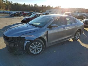 Chrysler 200 C 2.4L 4 2015
