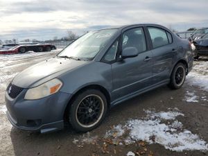 Suzuki SX4 2.0L 4 2009