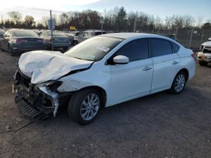 Nissan Sentra S 1.8L 4 2013