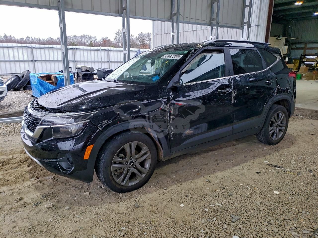 Kia Seltos S 2.0L 4 2023