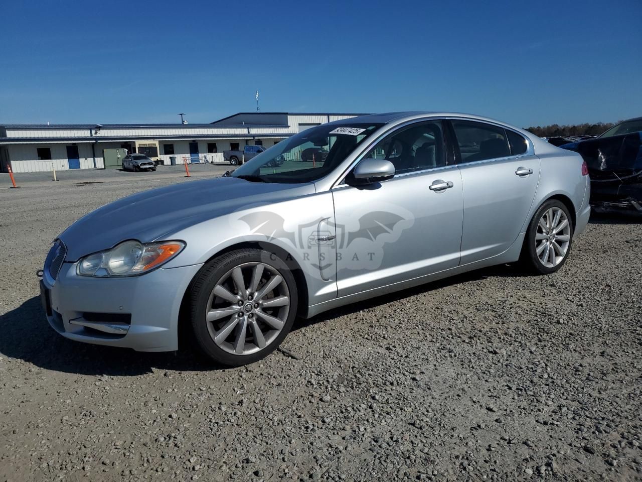 Jaguar XF PREMIUM 5.0L 8 2010