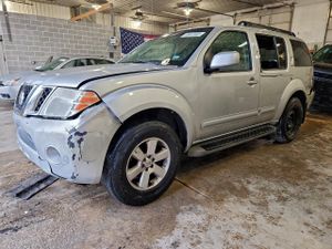 Nissan Pathfinder S 4.0L 6 2009
