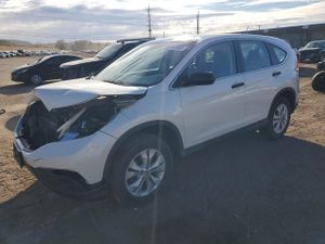 Honda CR-V LX 2.4L 4 2013