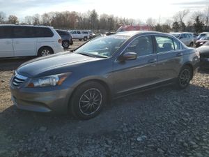Honda Accord LX 2.4L 4 2012