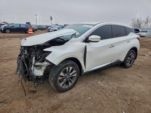 Nissan Murano S 3.5L 6 2015