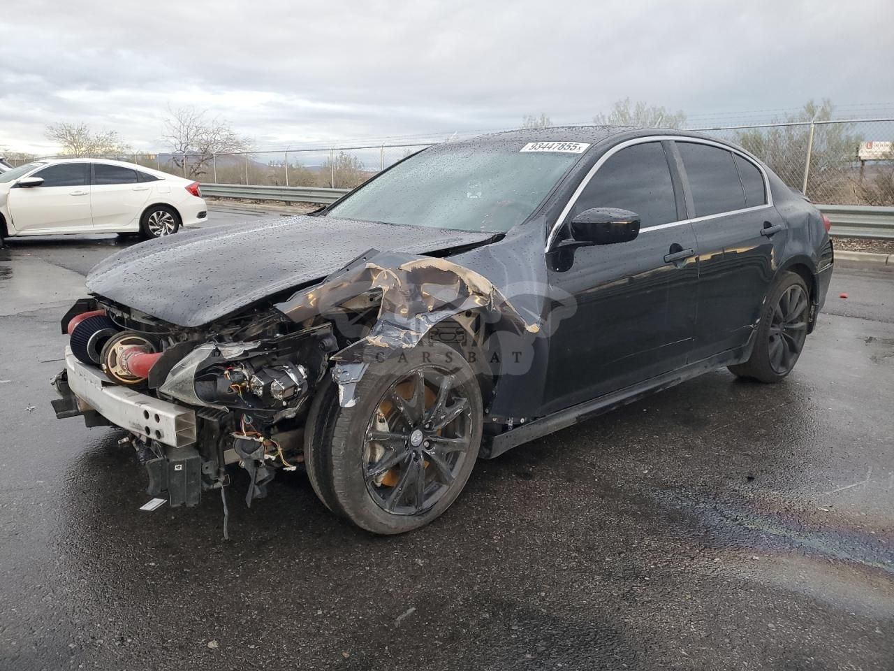 Infiniti G37 BASE 3.7L 6 2013