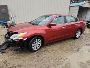 Nissan Altima 2.5 2.5L 4 2015