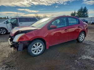 Nissan Sentra 2.0 2.0L 4 2011