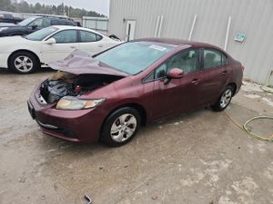 Honda Civic LX 1.8L 4 2013