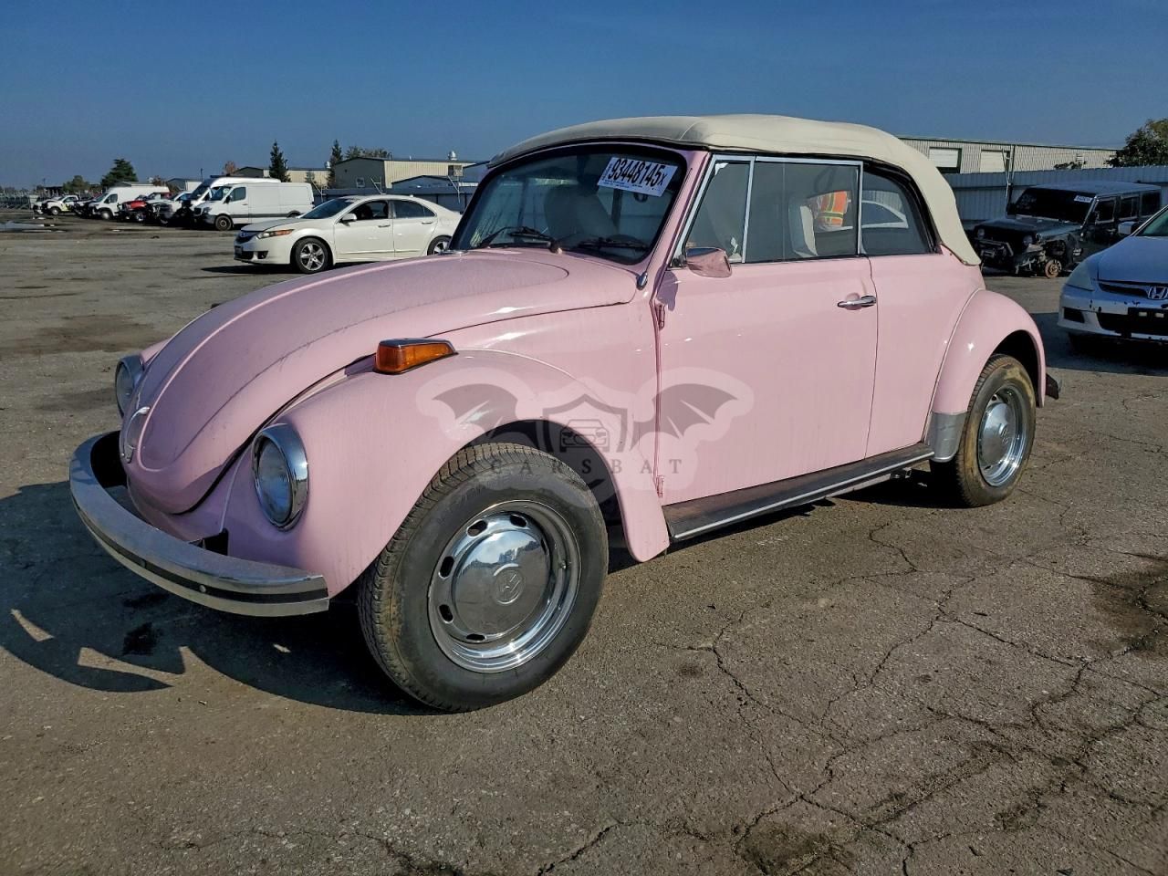 Volkswagen Beetle 1971