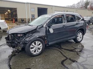 Honda CR-V EXL 2.4L 4 2014
