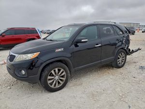 Kia Sorento BASE 3.5L 6 2011