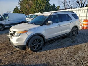 Ford Explorer LIMITED 3.5L 6 2015
