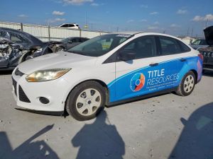 Ford Focus S 2.0L 4 2014