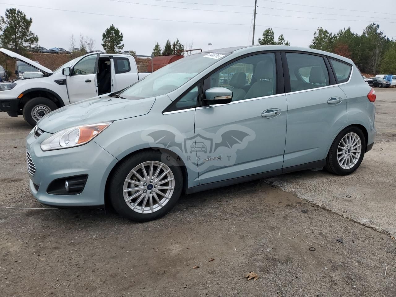 Ford C-series SEL 2.0L 4 2014
