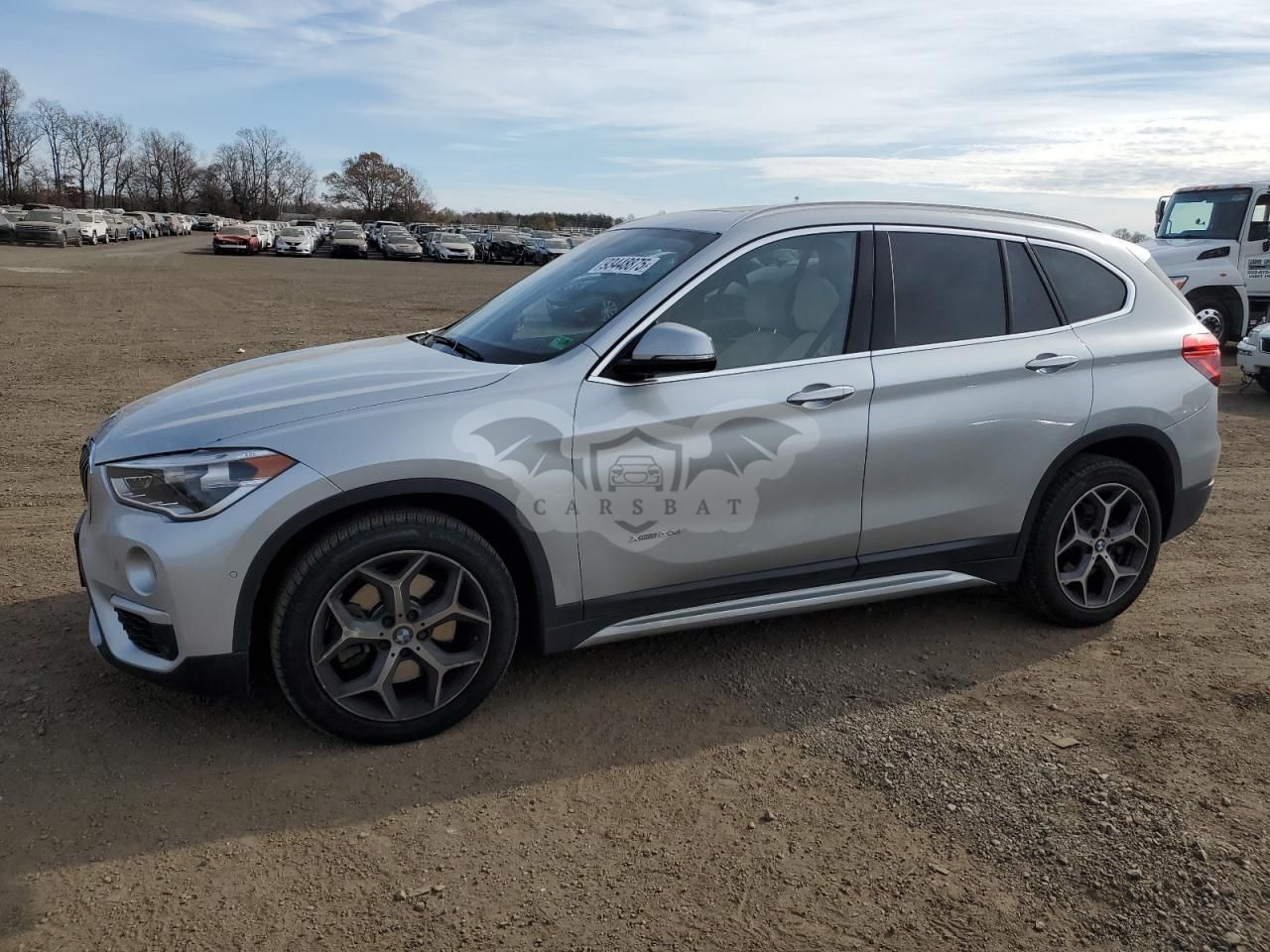 BMW X1 XDRIVE28I 2.0L 4 2017