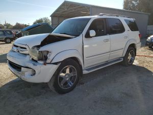 Toyota Sequoia SR5 4.7L 8 2005